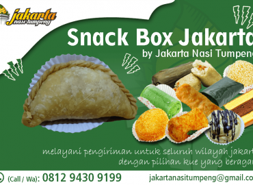 Snack Box Jakarta Timur